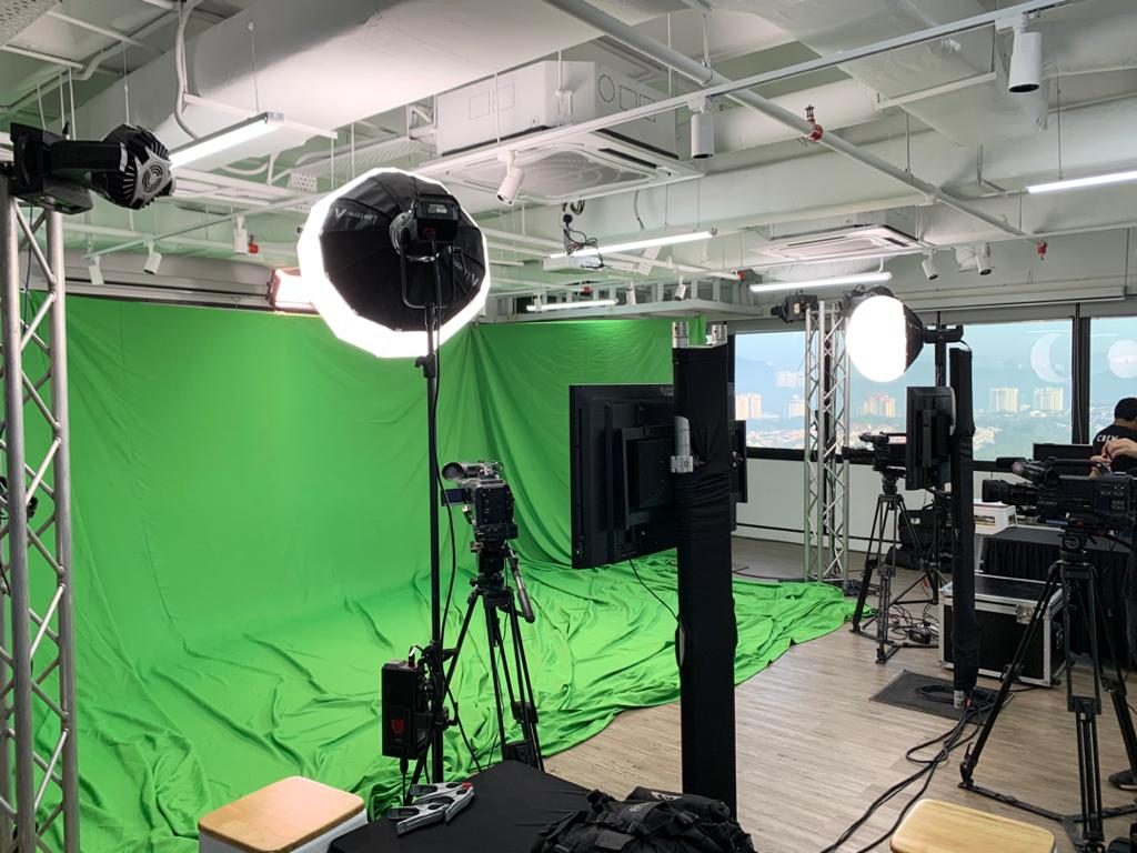 green screen studio kuala lumpur