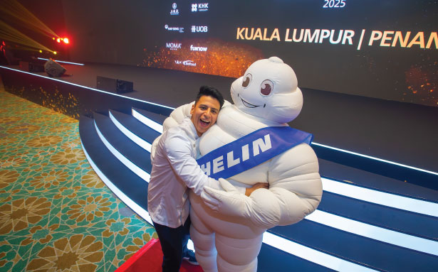 annual dinner party event malaysia