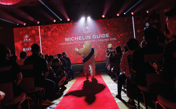 michelin award malaysia event