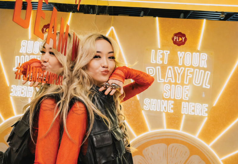 Virtual event organized by YOLO Events Malaysia